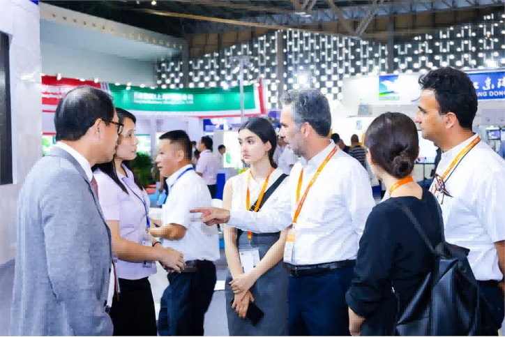 Tapaaminen International Fastenner Show China 2023 -tapahtumassa (6)