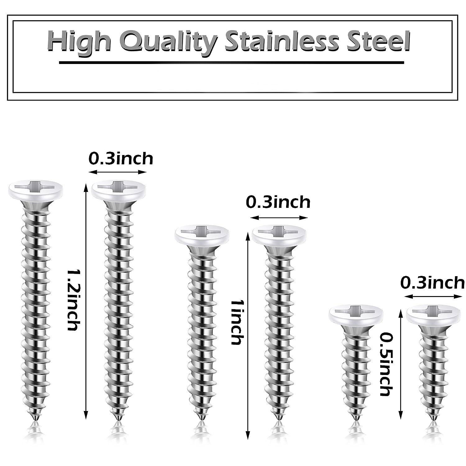 Self-tapping screw (3)