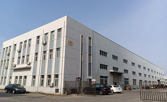Tianjin Xinruifeng technologija1