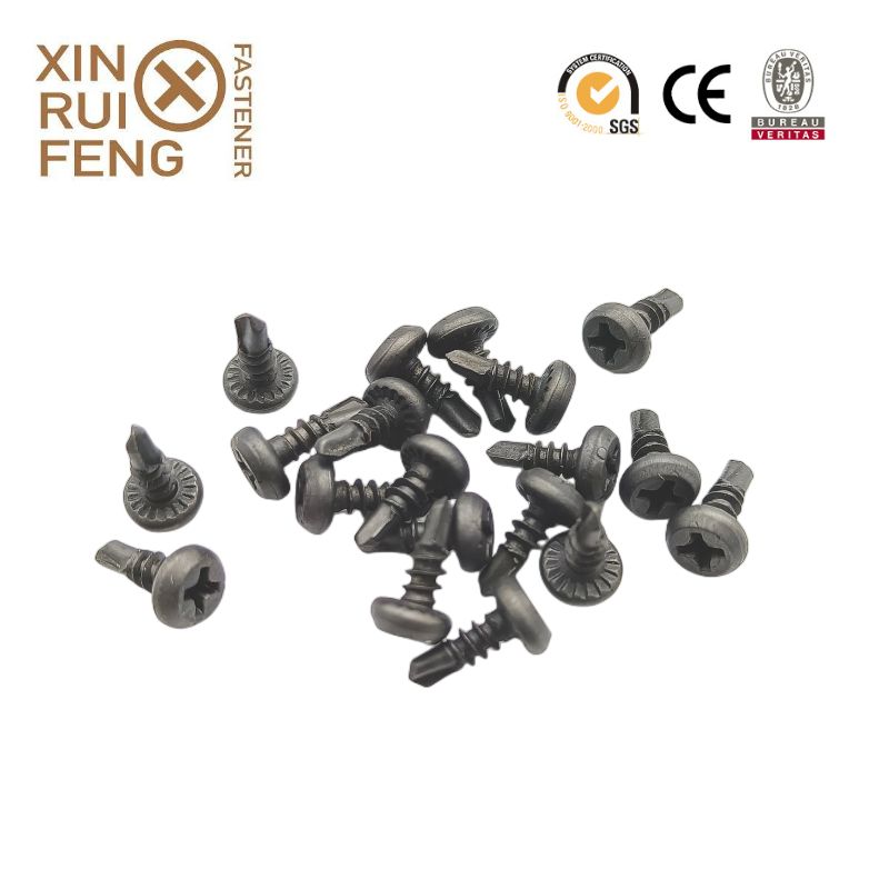 Export Chinese Phillips No.2 Fillister Pan Framing Head Self Drilling Screw5
