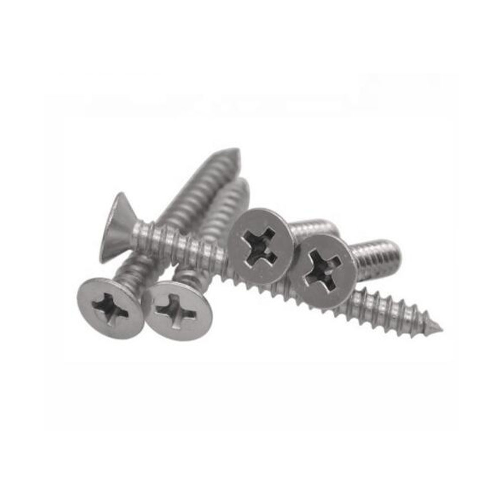 China Manufacturer Hex Head Self Drilling Roofing Screws2