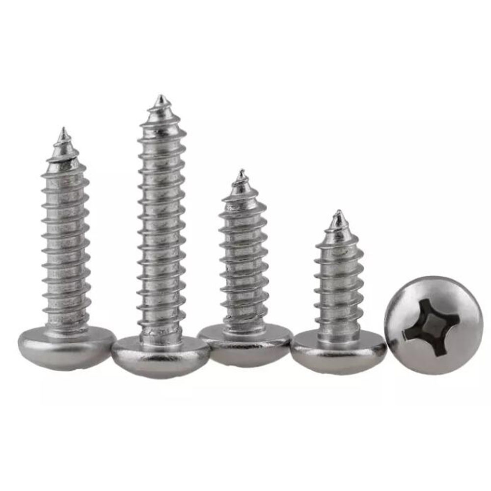 China Manufacturer Hex Head Self Drilling Roofing Screws3
