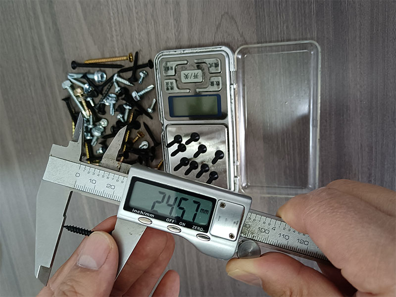 Digital Vernier Caliper