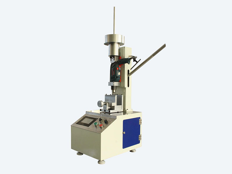 Drill Speed Test Machine