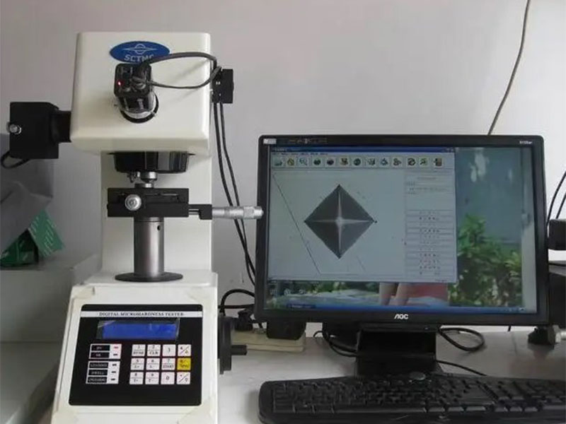 Hardness Tester