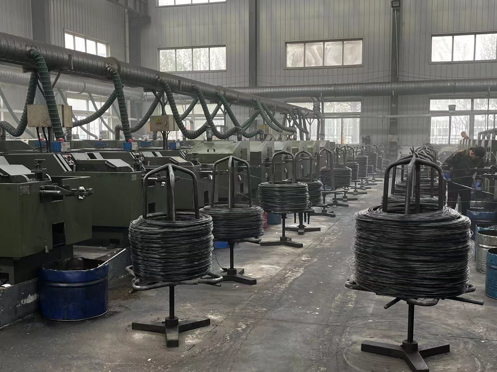 Tianjin XRF Fastener labarai na hako kai (2)