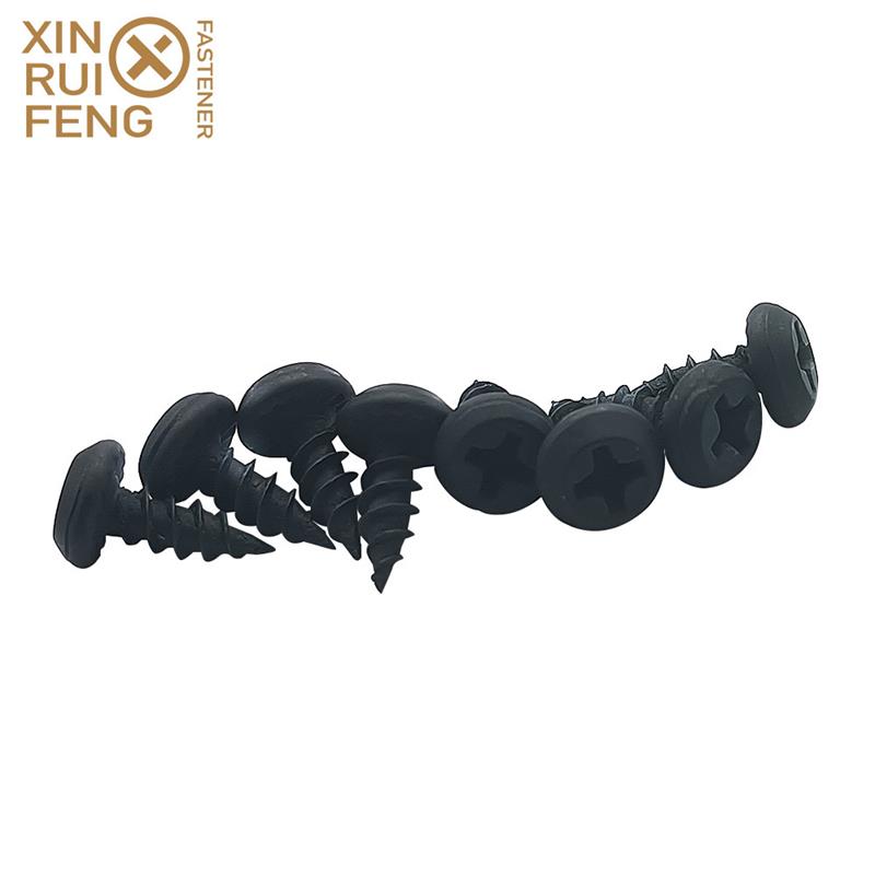Wholesale Chinese Phillips Pan Head Pan Framing Head Self Tapping Screw1