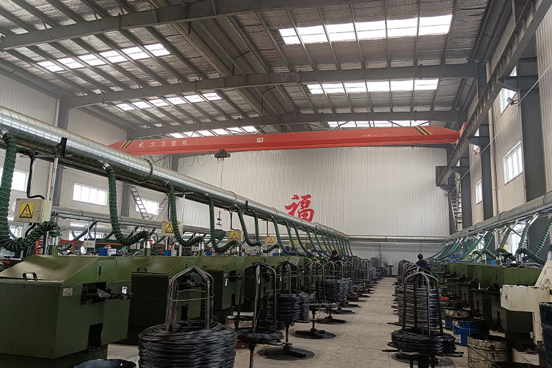 XINRUIFENG FASTENER SCREW TECHNOLOGY HEAD FORMING WORKSHOP PLANT (1)