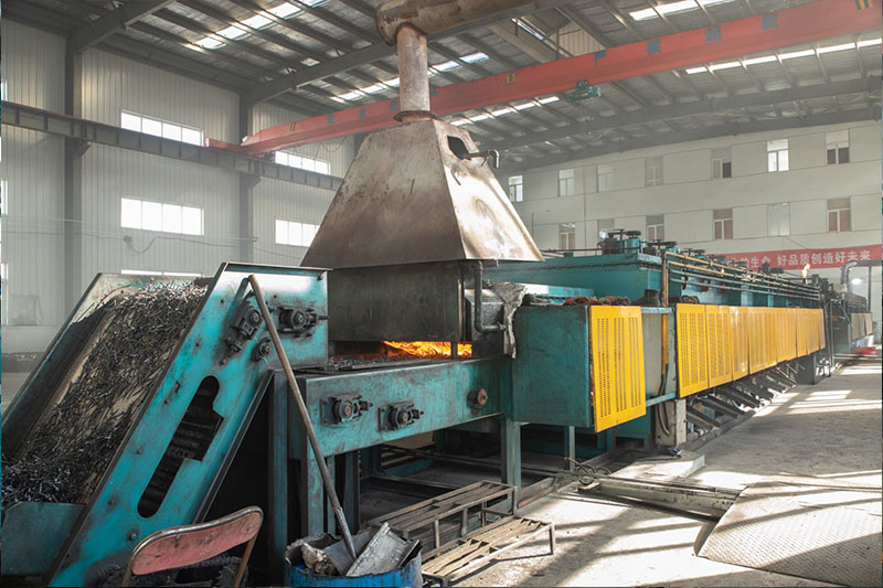 XINRUIFENG FASTENERS SCREWS TECHNOLOGY FACTORY HEAT TREATMENT WORKSHOP PLANT  (1)